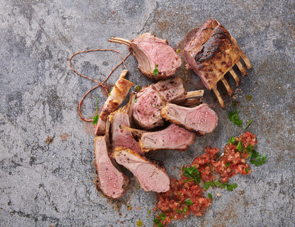 Welsh Rack of Lamb (TKF)