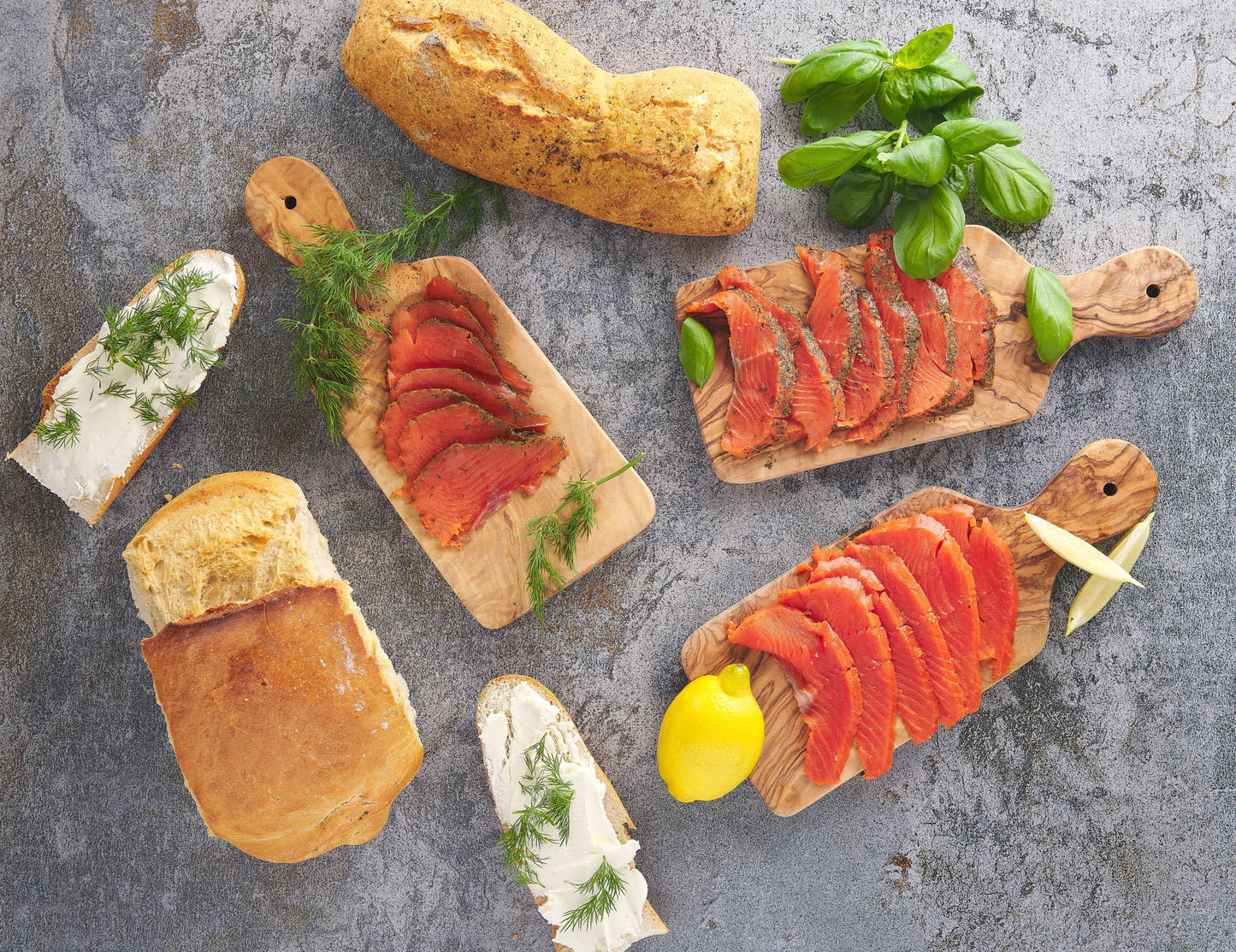 Pahle Alaska Wildlachs - Geräuchert Klassisch