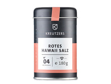 Rotes Hawaii- Salz