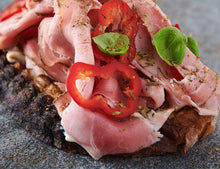 Cipressi in Chianti - Prosciutto arrosto