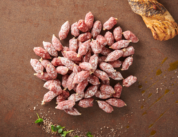 Salami Kisses - Naturel 500g