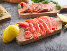 Pahle Alaska Wildlachs - Geräuchert Klassisch