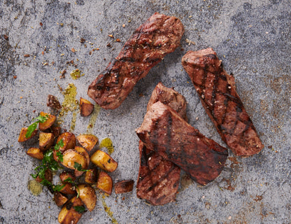 Welsh lamb loin (TKF)