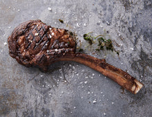 Spécial Fête des Pères - Triple Tomahawk et Chorizo