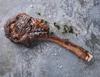 Iberico Dry Aged Tomahawk [TKF]