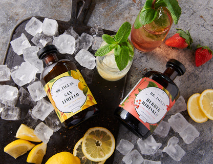 Coffret apéritif Dr. Jaglas (sans alcool)