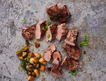 Welsh lamb loin (TKF)