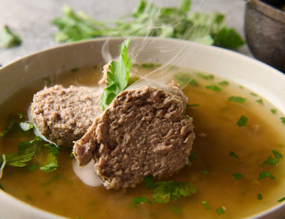 Leberknödel - 4 Stück