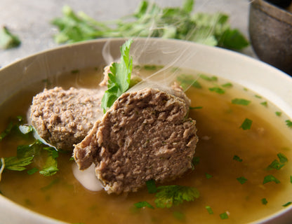 Leberknödel - 4 Stück