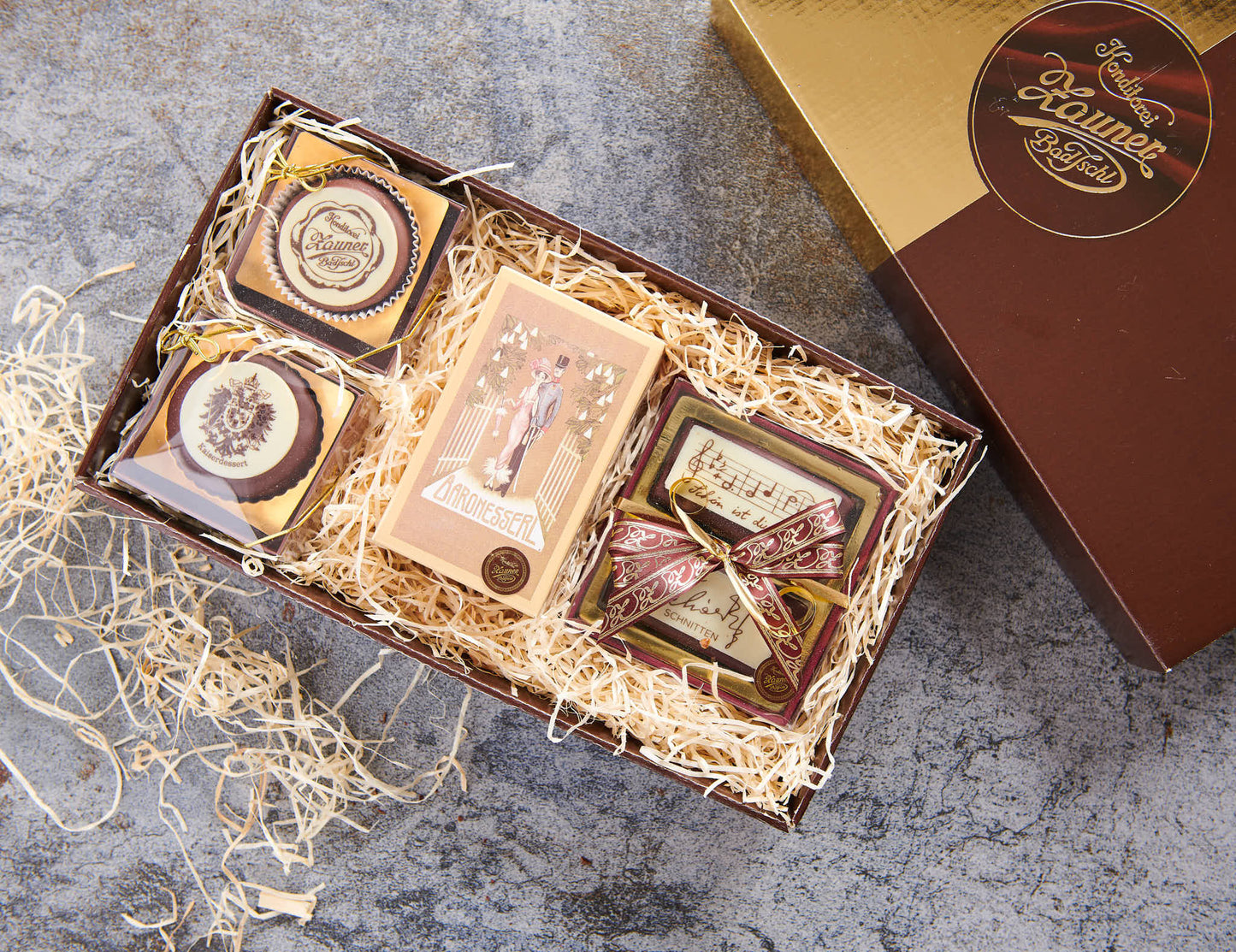 Cukrárna Zauner - Imperial Box