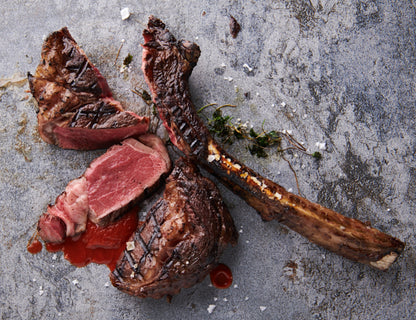 Speciál ke Dni otců – Tomahawk & Chorizo Tripple
