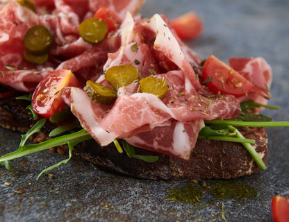 Cipressi in Chianti - Capocollo Toscano