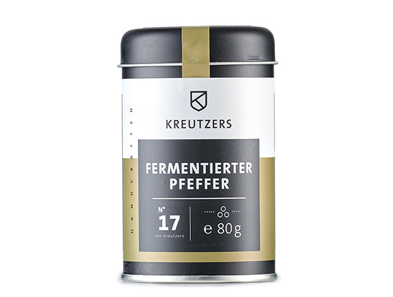 Fermentierter Pfeffer