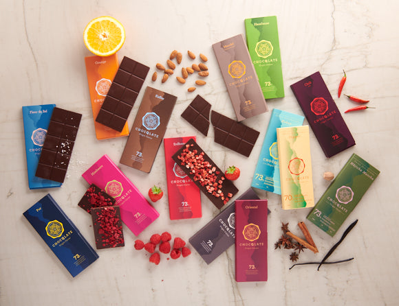 BIO CHOCQLATE - Try it All 15er Set