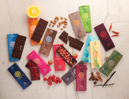 BIO CHOCQLATE - Try it All 15er Set