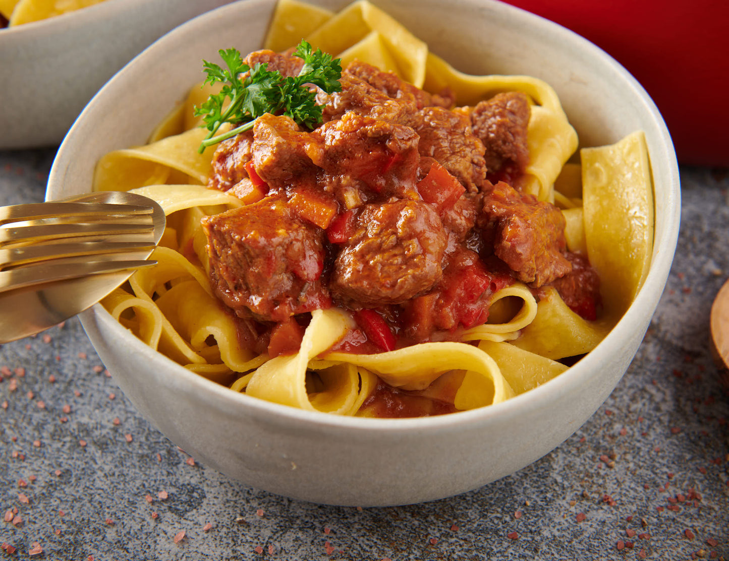 Těstoviny Sassella - PAPPARDELLE 500g
