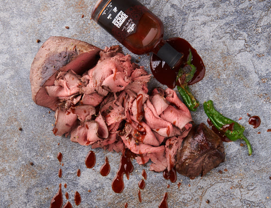 Kreutzers x Saus.Guru No.02 - Michlers Finest Cranberry & Spices