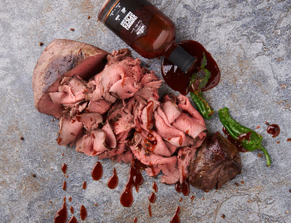 Kreutzers x Saus.Guru No.02 - Michlers Finest Cranberry & Spices