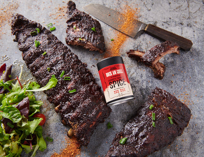 THE BOSSHOSS Rock am Grill - BBQ Rub