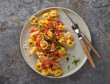 Pasta Sassella - Mortadella, Schinken & Kalbfleisch Tortellini 500g