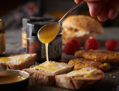 ANUK Manuka Honig - Kleines Probierset