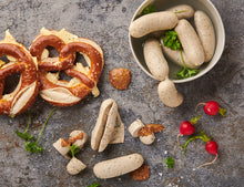 Saarländische Weisswurst 10x60g