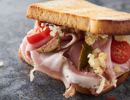 Cipressi in Chianti - Porchetta al forno a legna