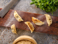 Gyoza Yasai - Gemüse