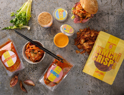 Kimchi Set