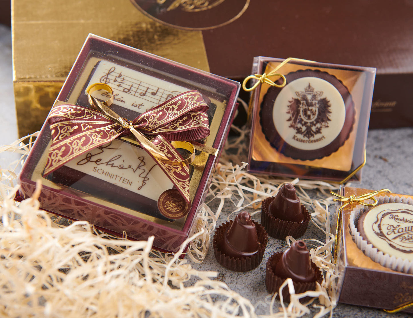 Cukrárna Zauner - Imperial Box