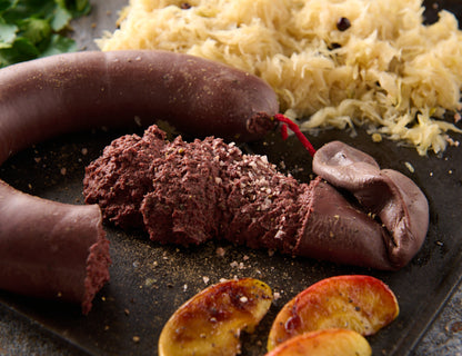 Boudin Nior - Blutwurst