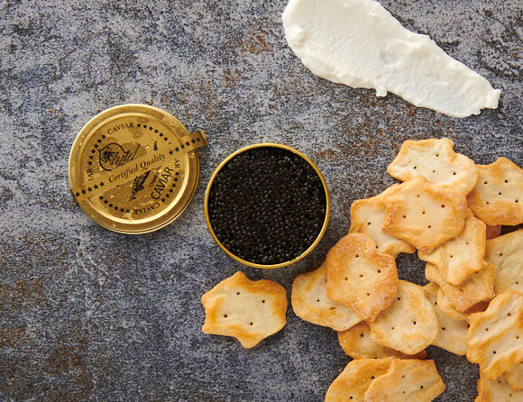 Kaviár Osietra – SEPEHR DAD CAVIAR