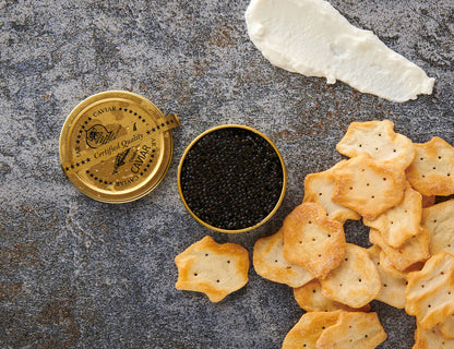 Osietra Caviar - SEPEHR DAD CAVIAR