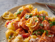 Pasta Sassella - Mortadella, Schinken & Kalbfleisch Tortellini 500g