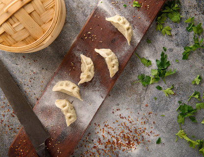 Wagyu Gyoza - Rindfleisch