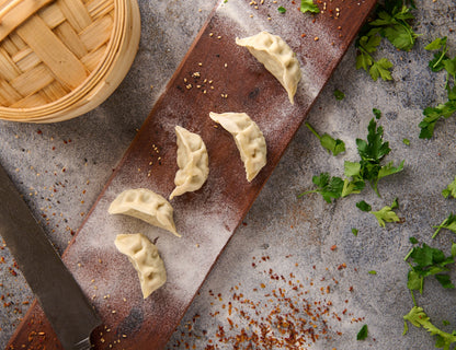 Wagyu Gyoza - Rindfleisch