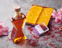 Safran Experte - 1g Safran, Kandis Sticks & Balsamico