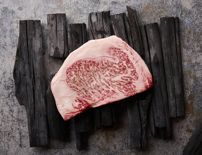 Bœuf rôti Wagyu de Miyazaki-gyu