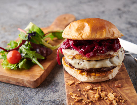 Miyazaki Wagyu Burger Patty - TKF