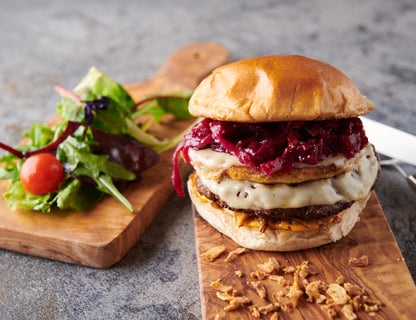 Miyazaki Wagyu Burger Patty - TKF