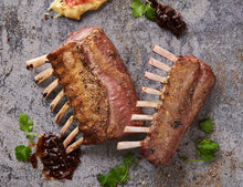 Neuseeland Lammkarree