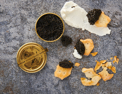 Kaviár Osietra – SEPEHR DAD CAVIAR