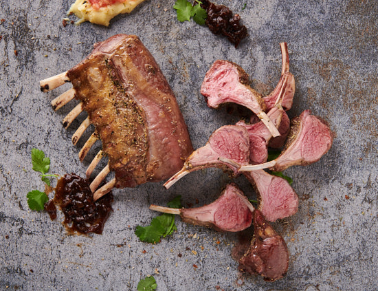 Neuseeland Lammkarree