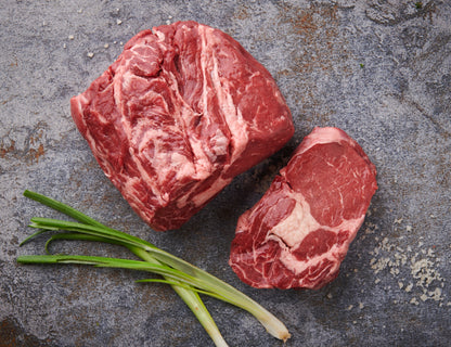 NZL Entrecôte - Ribeye