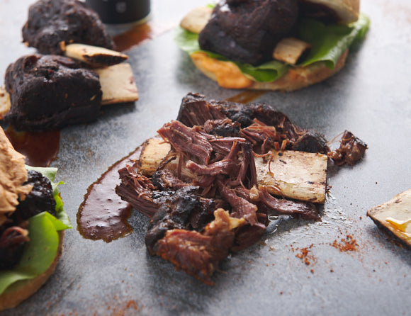 Kreutzer's BBQ BEEF Ribs [TKF]