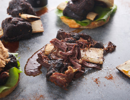Kreutzer's BBQ BEEF Ribs [TKF]
