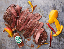 Tom's Hot Sauce - Bonfire