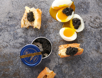 Beluga Caviar - SEPEHR DAD CAVIAR
