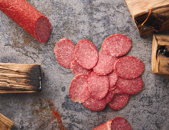 Landrauch Salami - 400g