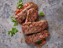 Neuseeland Lammrücken